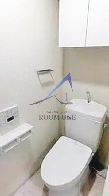 HY's田端Ⅱwestのトイレ|トイレです。