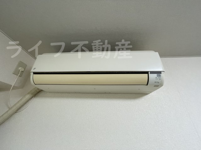 小若江スカイハイツの設備