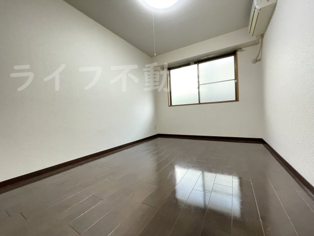 小若江スカイハイツの洋室|洋室です