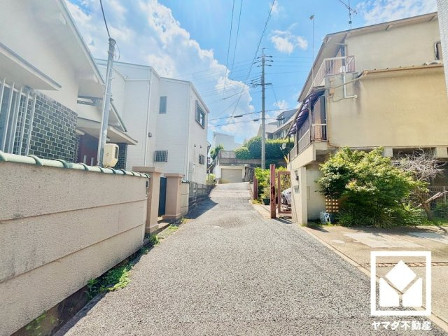 西宮市西平町の周辺