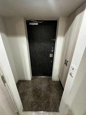 【玄関】 | ー