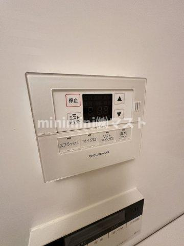 アーバネックス本町の設備