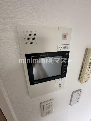 アーバネックス本町のセキュリティ