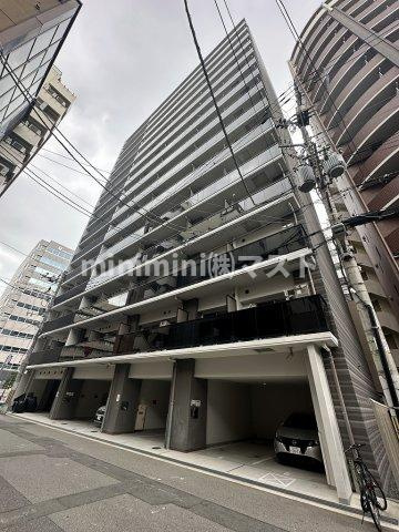 アーバネックス本町の外観