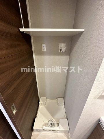 アーバネックス本町の収納