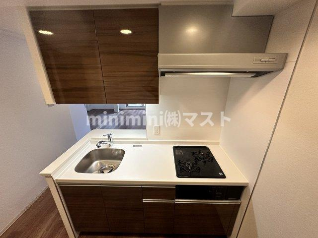 アーバネックス本町のキッチン