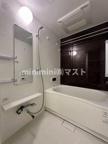 アーバネックス本町の浴室