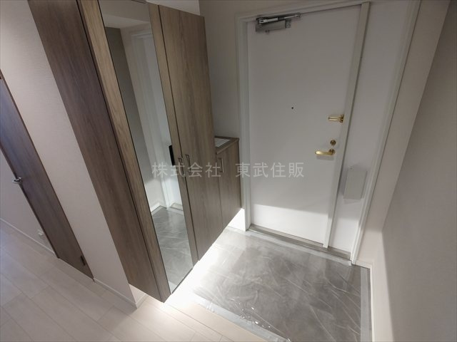 【玄関】 | リズムタワー１ | 毎日通る玄関はこちらです