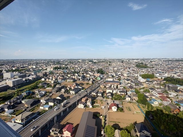 【展望】 | リズムタワー１ | お問い合わせお待ちしております