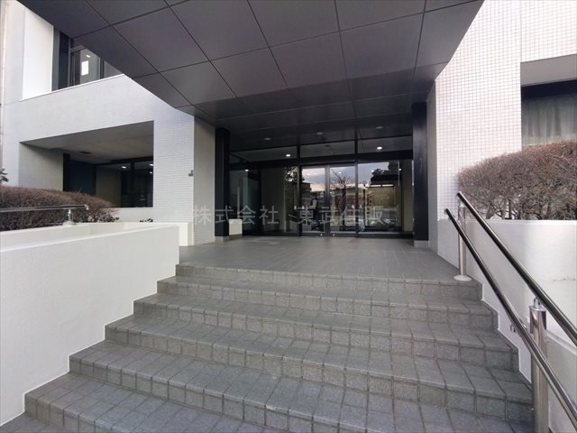  | リズムタワー１ | 清潔なエントランスです