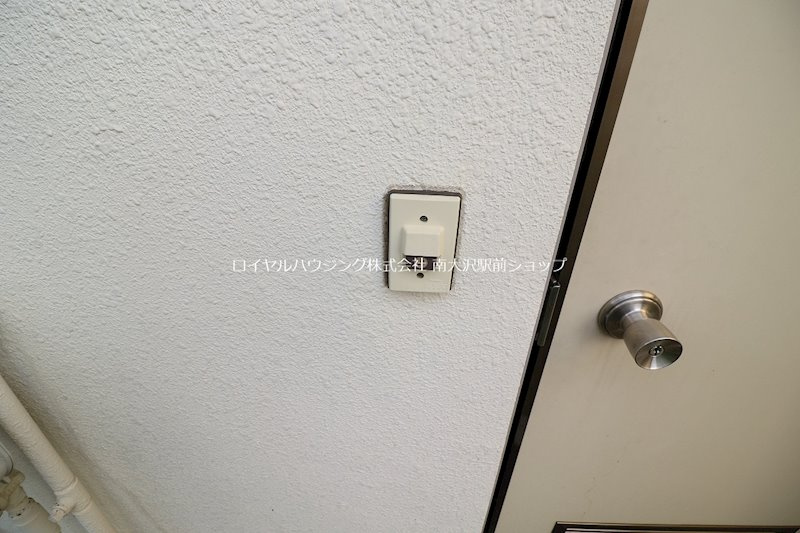 ☆インターホン☆