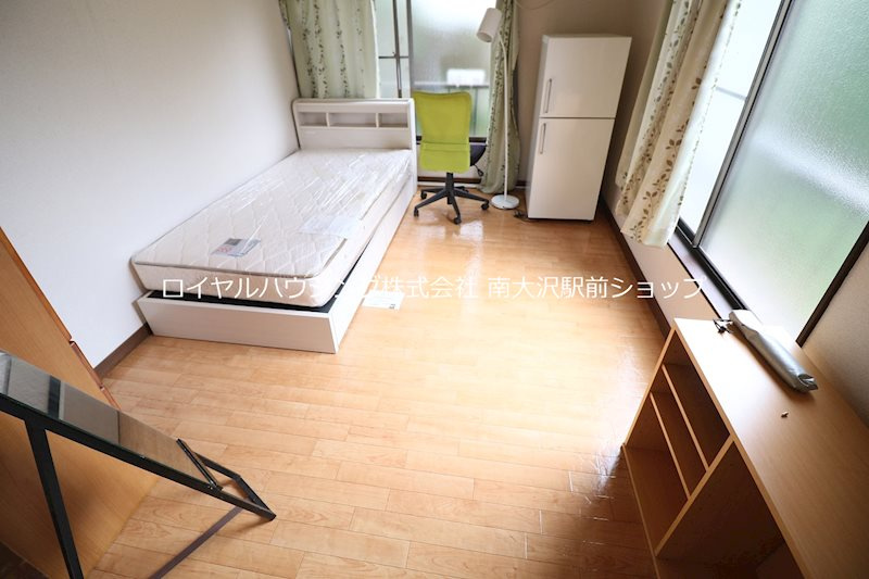 ☆南向きのお部屋です☆