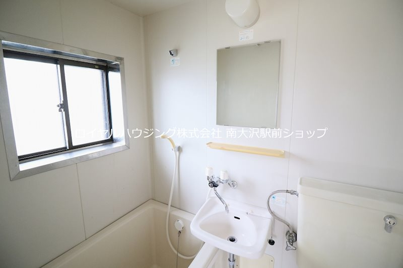 ☆鏡付きの洗面台☆