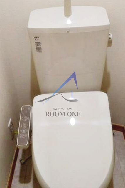 ヌーヴォープリエールのトイレ|トイレです。