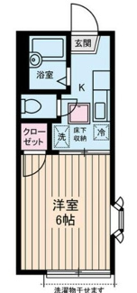 【間取り】 | ケー・アトール | 間取りです。