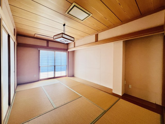 高崎市末広町の和室|フローリングが苦手な方にもおススメの7.5帖和室◎