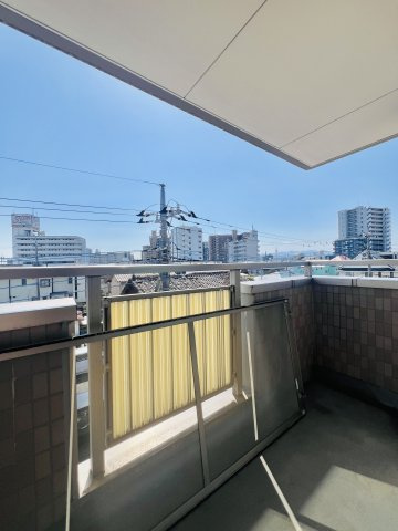 高崎市末広町のバルコニー|3階和室にもベランダあり◎