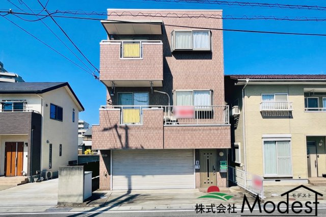 高崎市末広町