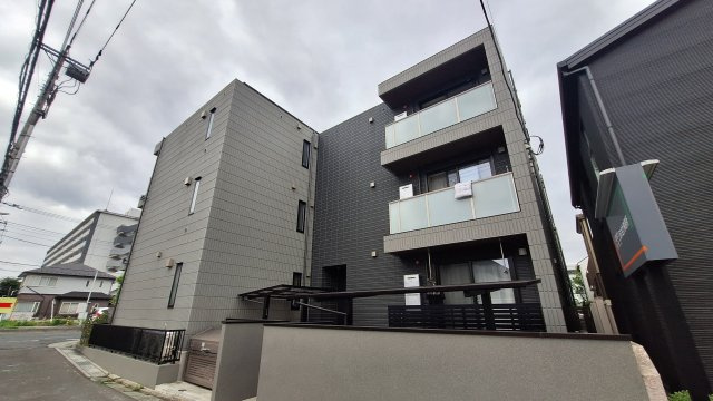 Ｍａｉｓｏｎ　Ｃａｍｅｌｉａの外観