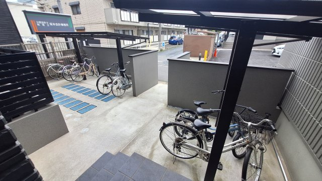 Ｍａｉｓｏｎ　Ｃａｍｅｌｉａのその他共用部分