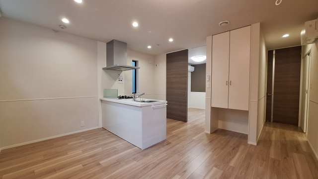 Ｍａｉｓｏｎ　Ｃａｍｅｌｉａの居間・リビング