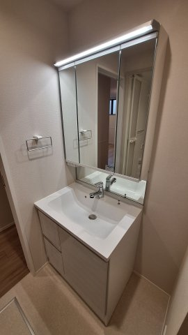 Ｍａｉｓｏｎ　Ｃａｍｅｌｉａの洗面所
