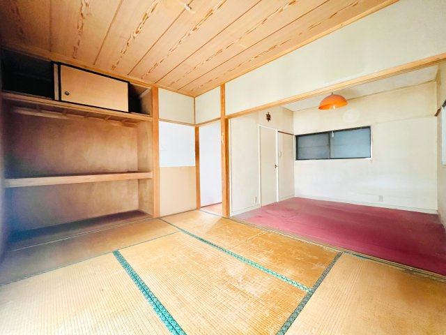 高崎市高関町の和室|フローリングが苦手な方にもおススメの和室◎