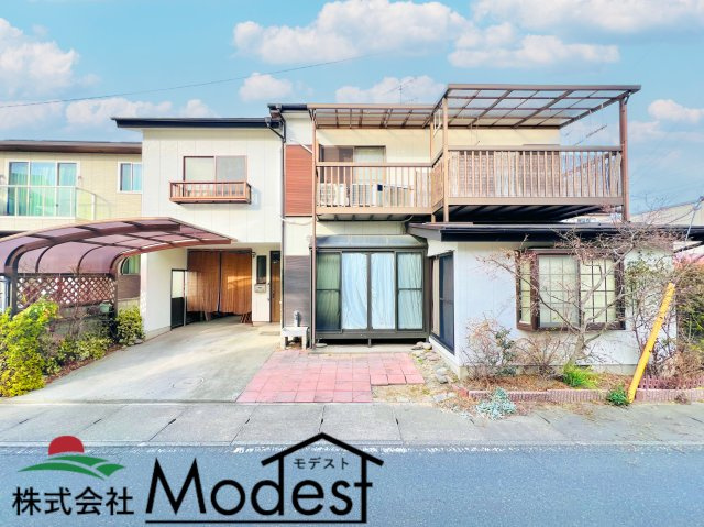 高崎市高関町