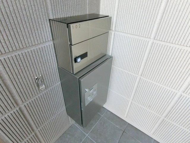 リラティブのその他共用部分
