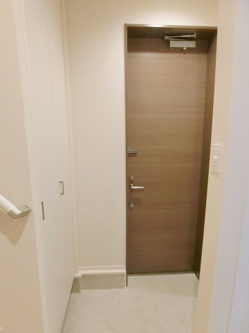リラティブのトイレ