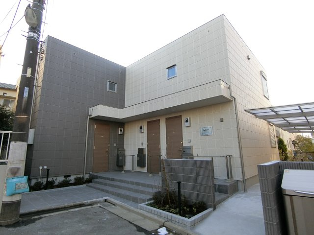 リラティブの外観|★ＨＥＢＥＬ　ＨＡＵＳの賃貸住宅へーベルメゾン★