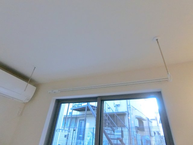 リラティブの設備|★エアコン完備★