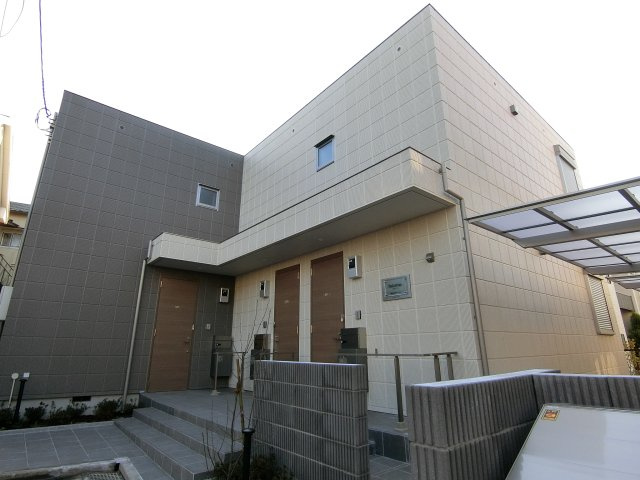 リラティブのエントランス