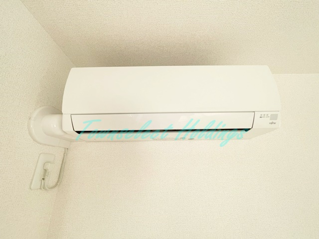 鎌倉市上町屋のアパートの設備