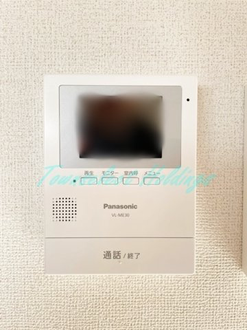 鎌倉市上町屋のアパートのセキュリティ