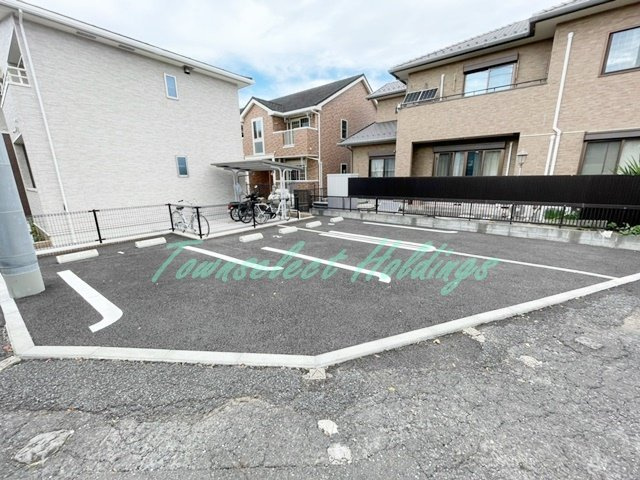 鎌倉市上町屋のアパートのその他共用部分
