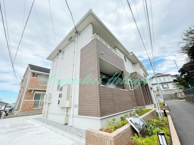 鎌倉市上町屋のアパート