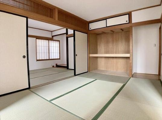 日立市東大沼町1期　中古戸建の和室