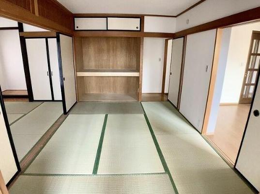 日立市東大沼町1期　中古戸建の和室