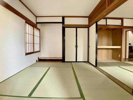 日立市東大沼町1期　中古戸建の和室