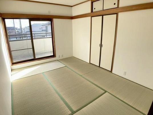 日立市東大沼町1期　中古戸建の和室