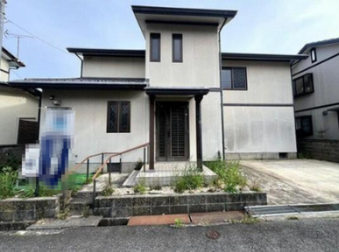 日立市東大沼町1期　中古戸建の外観