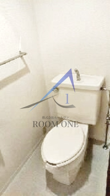 パルテールＩＷＡＳＡＫＩのトイレ|トイレです。