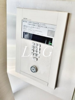 【セキュリティ】 | ベルアルシェ東高円寺 | オートロックです。
