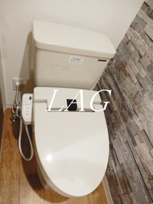 【トイレ】 | フェリーチェ阿佐ヶ谷Ⅶ | トイレです。