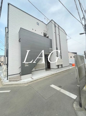 【外観】 | ラフォーレ中板橋 | 外観です。