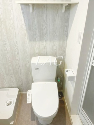 【トイレ】 | ラフォーレ中板橋 | トイレです。