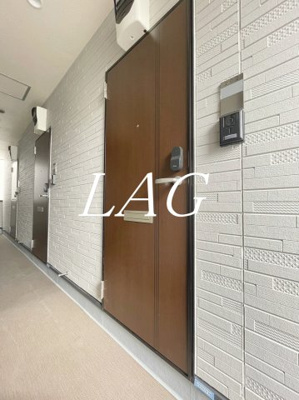 【玄関】 | ラフォーレ中板橋 | 玄関です。