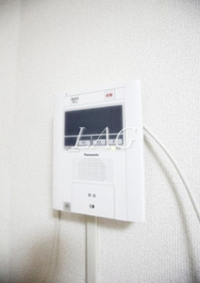 【セキュリティ】 | フォーラムイン東京１ | モニター付きインターフォンです。