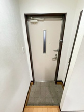 【玄関】